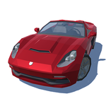 Overtaking: Traffic Racing icon