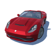 Overtaking: Traffic Racing icon