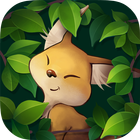 How Fennec Fox Built a Home أيقونة