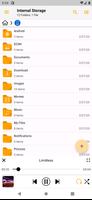 Fennec File Manager screenshot 2