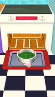 Cake Baking: ASMR Cooking screenshot 1