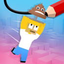 APK Draw Flight Game 3D