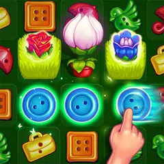 Скачать Fancy Blast: Puzzle and Tales APK