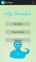 My Snake penulis hantaran