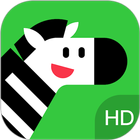 斑马HD icon