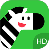 斑马HD icon