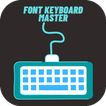 Font Keyboard Master - Stylish Font