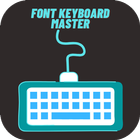 Font Keyboard Master 图标