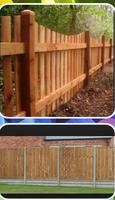 conception de clôture de jardin capture d'écran 1