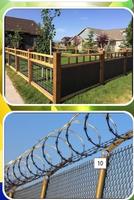 yard fence design скриншот 2