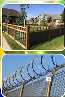 برنامه‌نما yard fence design عکس از صفحه