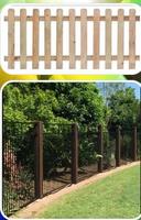 conception de clôture de jardin capture d'écran 3