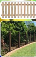 برنامه‌نما yard fence design عکس از صفحه