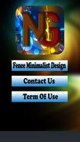 Fence Minimalist Design اسکرین شاٹ 2