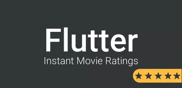 Movie ratings for Netflix - Flutter