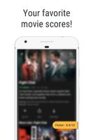 Movie ratings for Netflix - Flutter poster