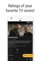 Movie ratings for Netflix - Flutter скриншот 1