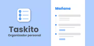 Taskito: To-Do y recordatorio