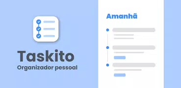 Taskito: To-do list, lembretes