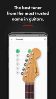 پوستر Fender Guitar Tuner