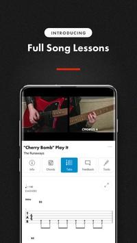 Guitar Lessons, Bass & Ukulele | Fender Play 截图 4