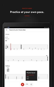 Guitar Lessons, Bass & Ukulele | Fender Play 截图 8