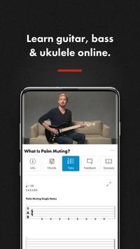 Guitar Lessons, Bass & Ukulele | Fender Play 海报