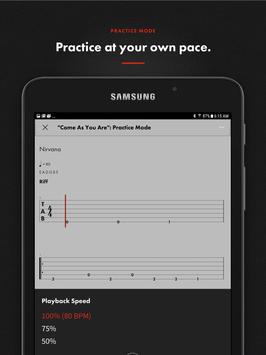 Guitar Lessons, Bass & Ukulele | Fender Play 截图 13