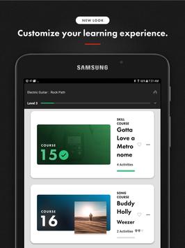 Guitar Lessons, Bass & Ukulele | Fender Play 截图 11