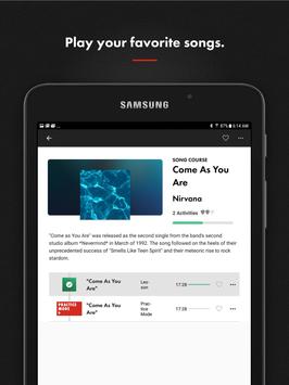Guitar Lessons, Bass & Ukulele | Fender Play 截图 12