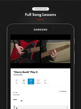 Guitar Lessons, Bass & Ukulele | Fender Play 截图 14