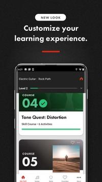Guitar Lessons, Bass & Ukulele | Fender Play 截图 1