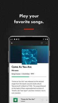 Guitar Lessons, Bass & Ukulele | Fender Play 截图 2