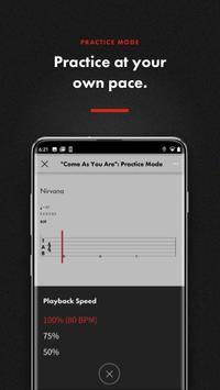 Guitar Lessons, Bass & Ukulele | Fender Play 截图 3