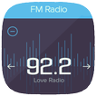 Radio FM AM Offline 2025 App icon