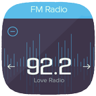 Radio FM AM Offline 2025 App simgesi