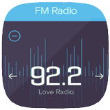 Radio FM AM Offline 2023 App ไอคอน
