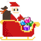 Santa's Gift Drop أيقونة