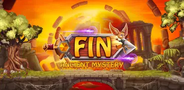 Fin Ancient Mystery platformer