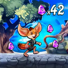 Fin Ancient Mystery platformer XAPK download