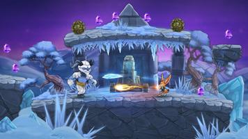 Fin & Geheimnis: Jump 'n' Run Screenshot 2