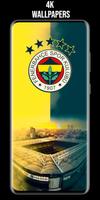 Wallpapers for Fenerbahçe capture d'écran 2