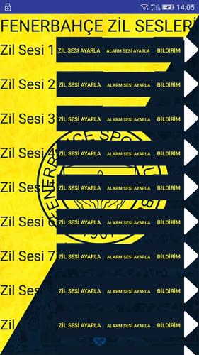 Fenerbahce Marslari Zil Sesleri For Android Apk Download