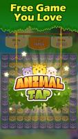 Animal Tap ポスター