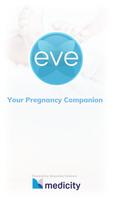 EVE - Pregnancy Companion plakat