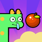 Slither Snake & Apple icono