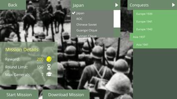 Armchair Commander 截圖 2