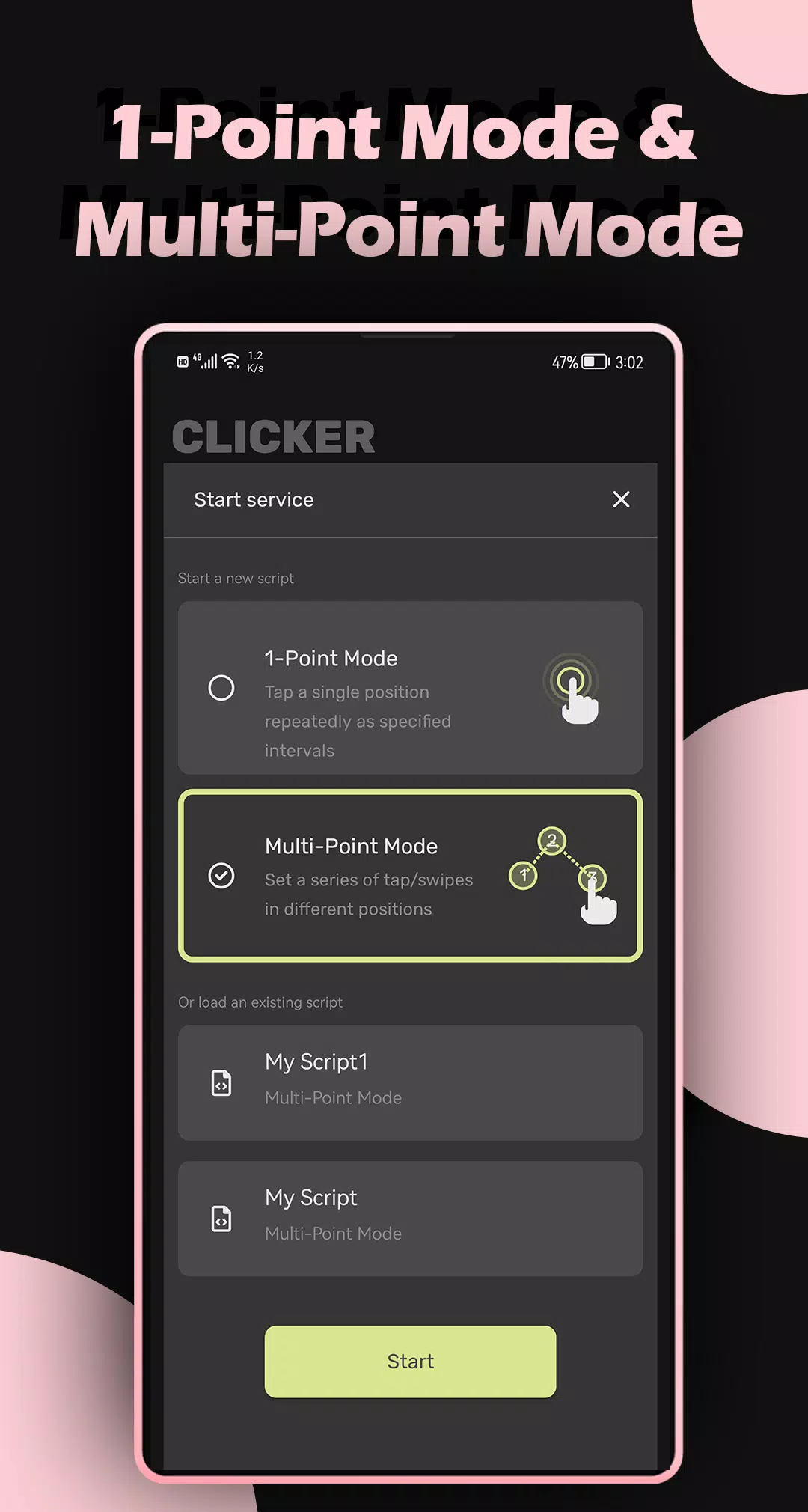 Auto Clicker : Click Assistant APK for Android Download