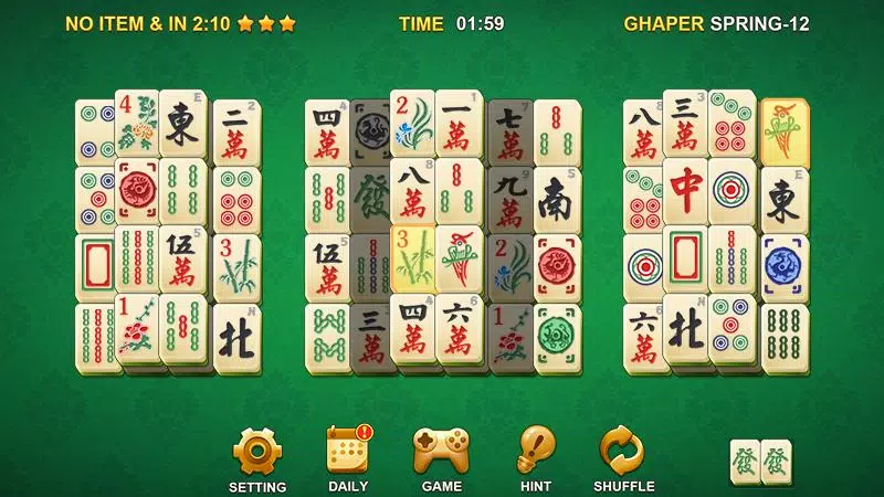 Artex Mahjong APK for Android Download