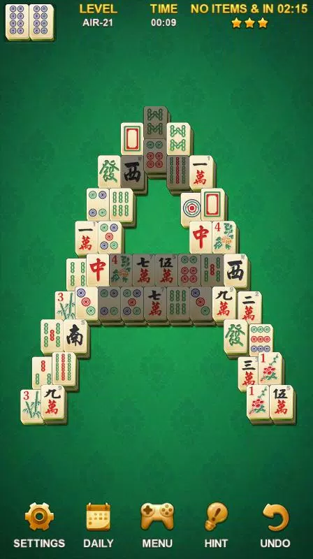 Mahjong for Android - Download the APK from Uptodown